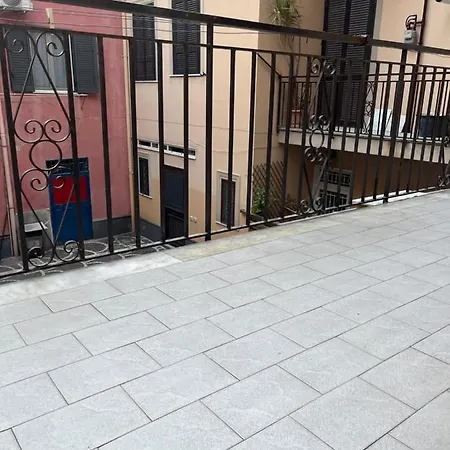Il Covo Del Pescatore Apartment Pozzuoli